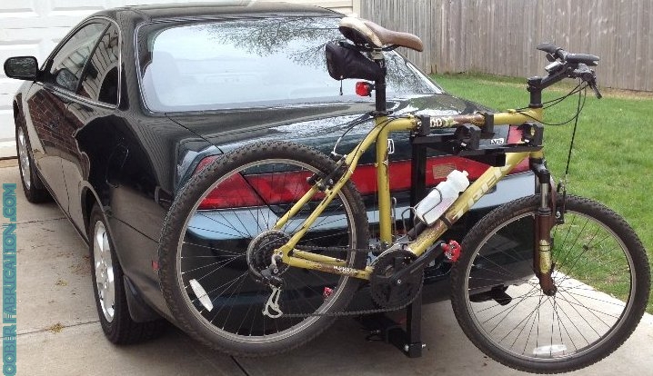 honda accord bike