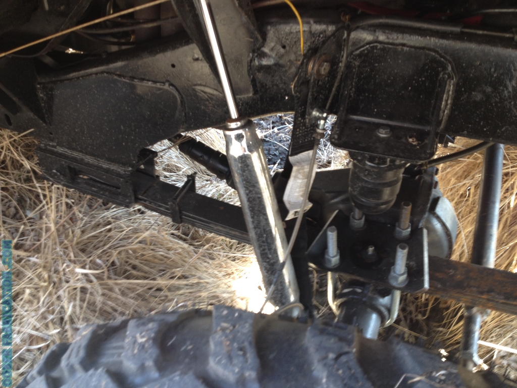 How to Build Leaf Spring Sliders DIY METAL FABRICATION