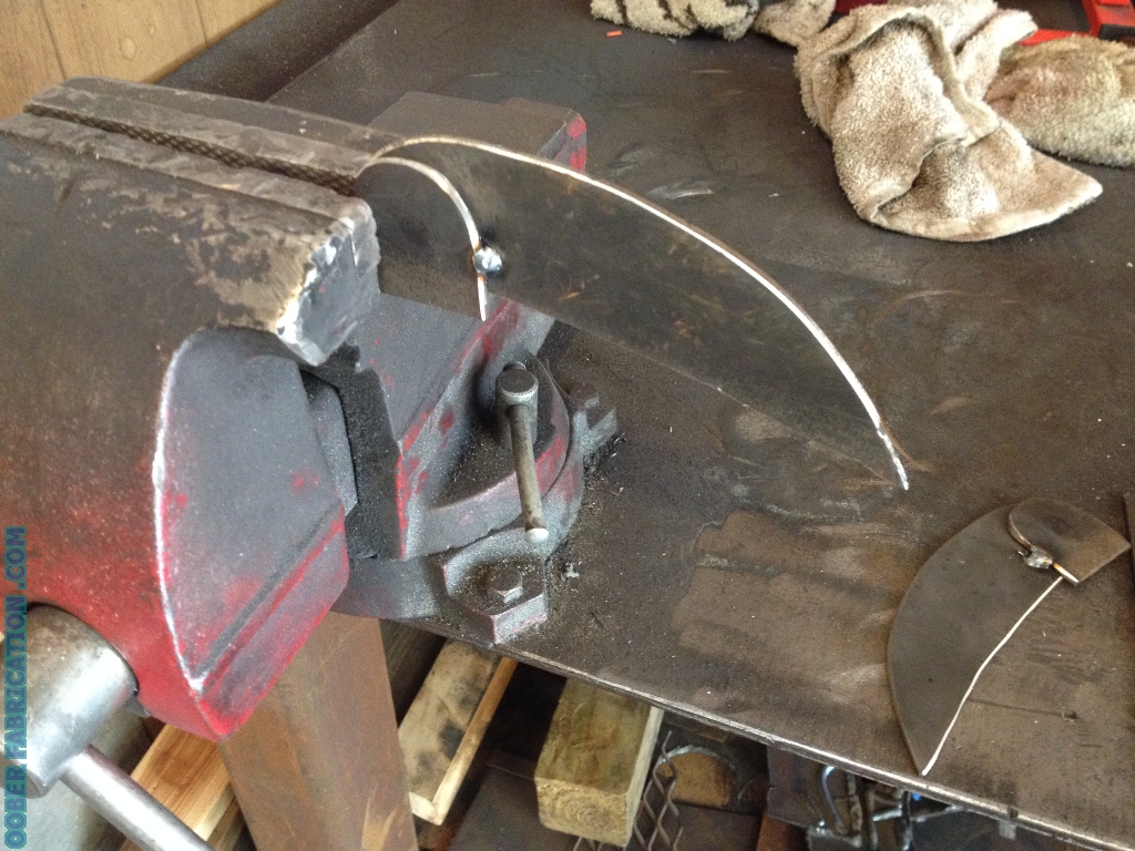 BUILDING THE OOBER BBQ SMOKER PART 4 DIY METAL FABRICATION