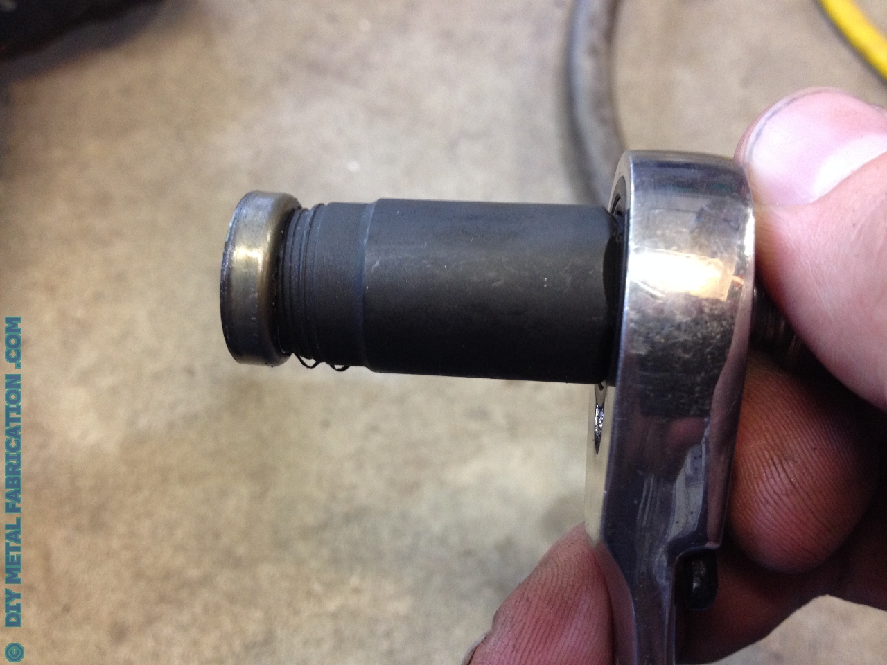 How to Change Shift Shaft Seal on TH400 Automatic DIY METAL