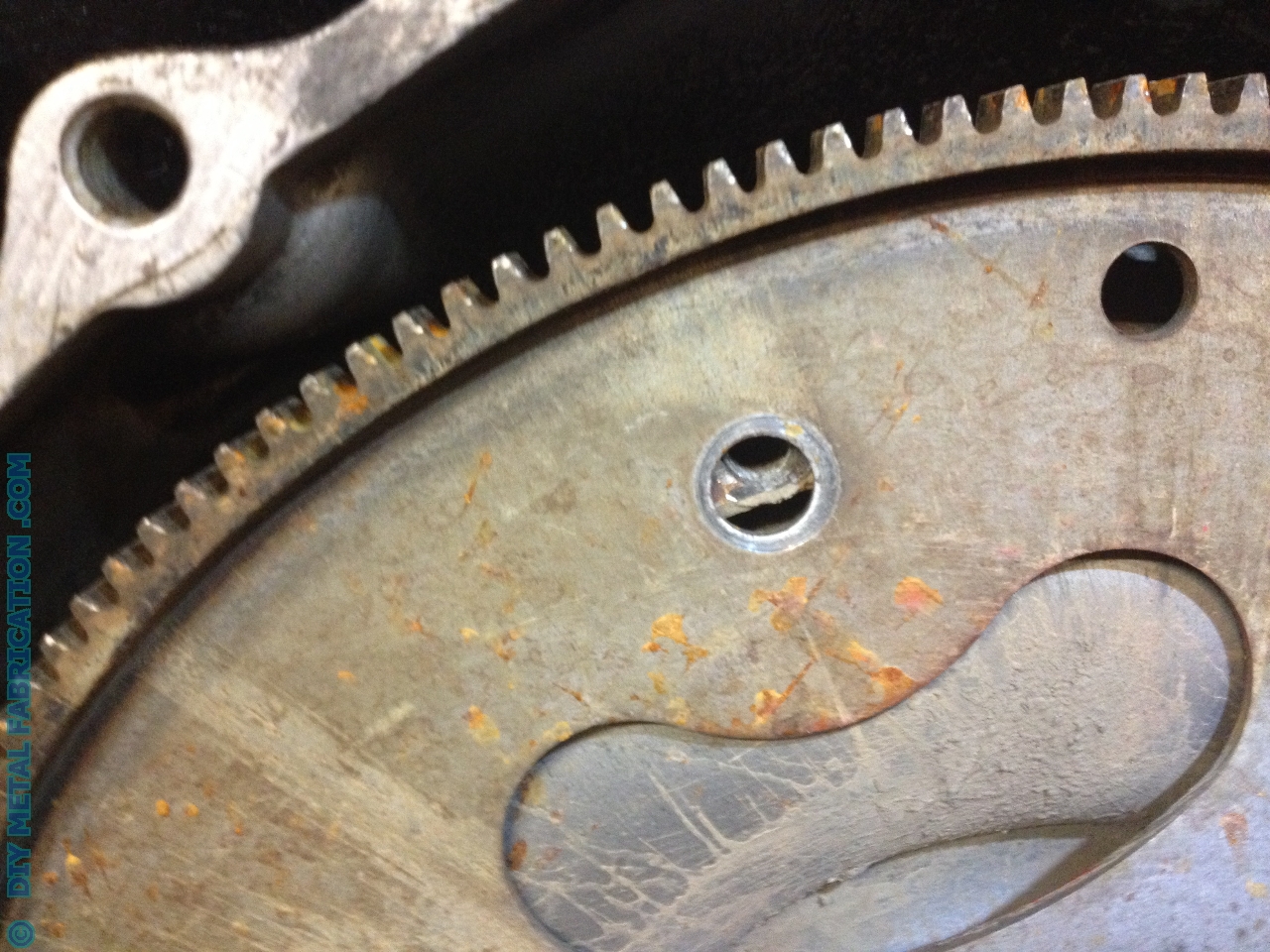 How to adapt LS Engine to TH350 or TH400 DIY METAL FABRICATION