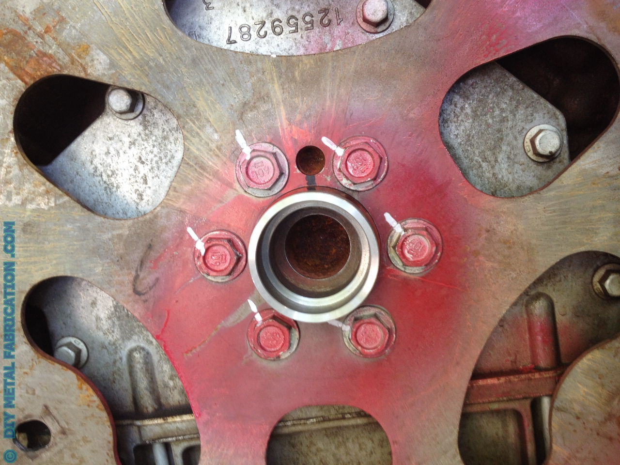 How to adapt LS Engine to TH350 or TH400 DIY METAL FABRICATION