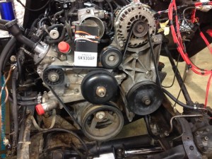 5.3 LS Engine Swap into Ol’ Blue 1971 Chevy Truck Part 6 ... 93 s10 fuse diagram 
