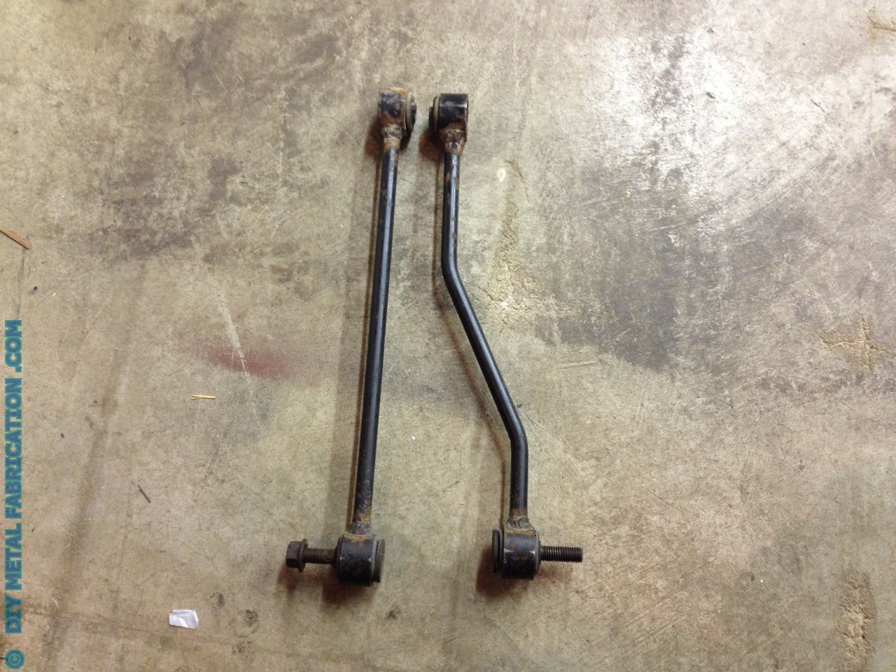 DIY Home Made Press Brake DIY METAL FABRICATION