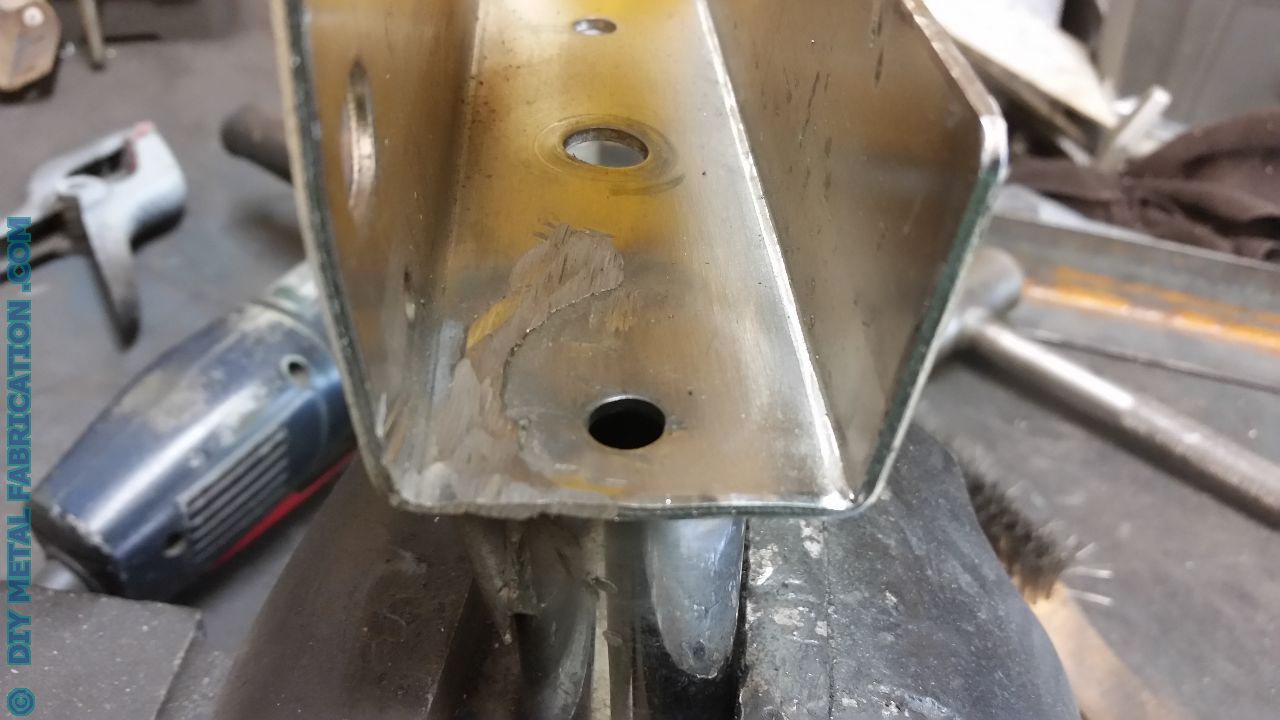 DIY Home Gym Equipment Repair DIY METAL FABRICATION