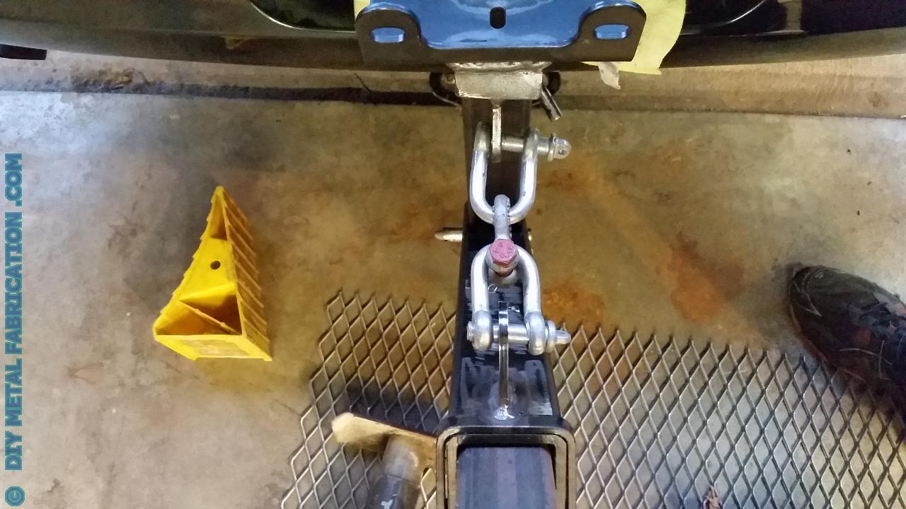 Hitch Receiver Sizes >> DIY Receiver Hitch Snow Plow – Part 2 – DIY METAL ... Hitch Receiver Sizes >> DIY Receiver Hitch Snow Plow – Part 2 – DIY METAL ...