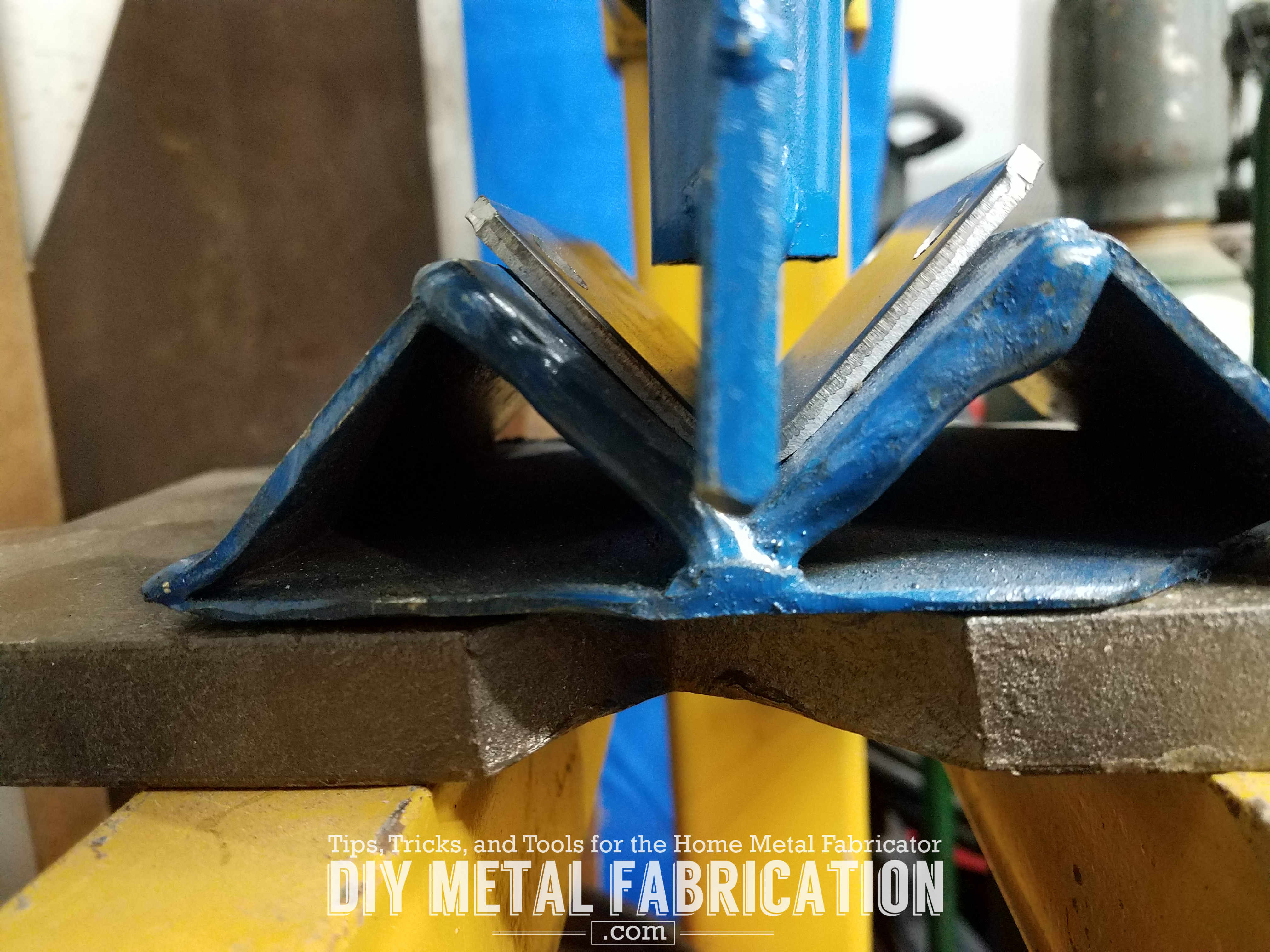 DIY How to Install Garage Air Hose Reel DIY METAL FABRICATION