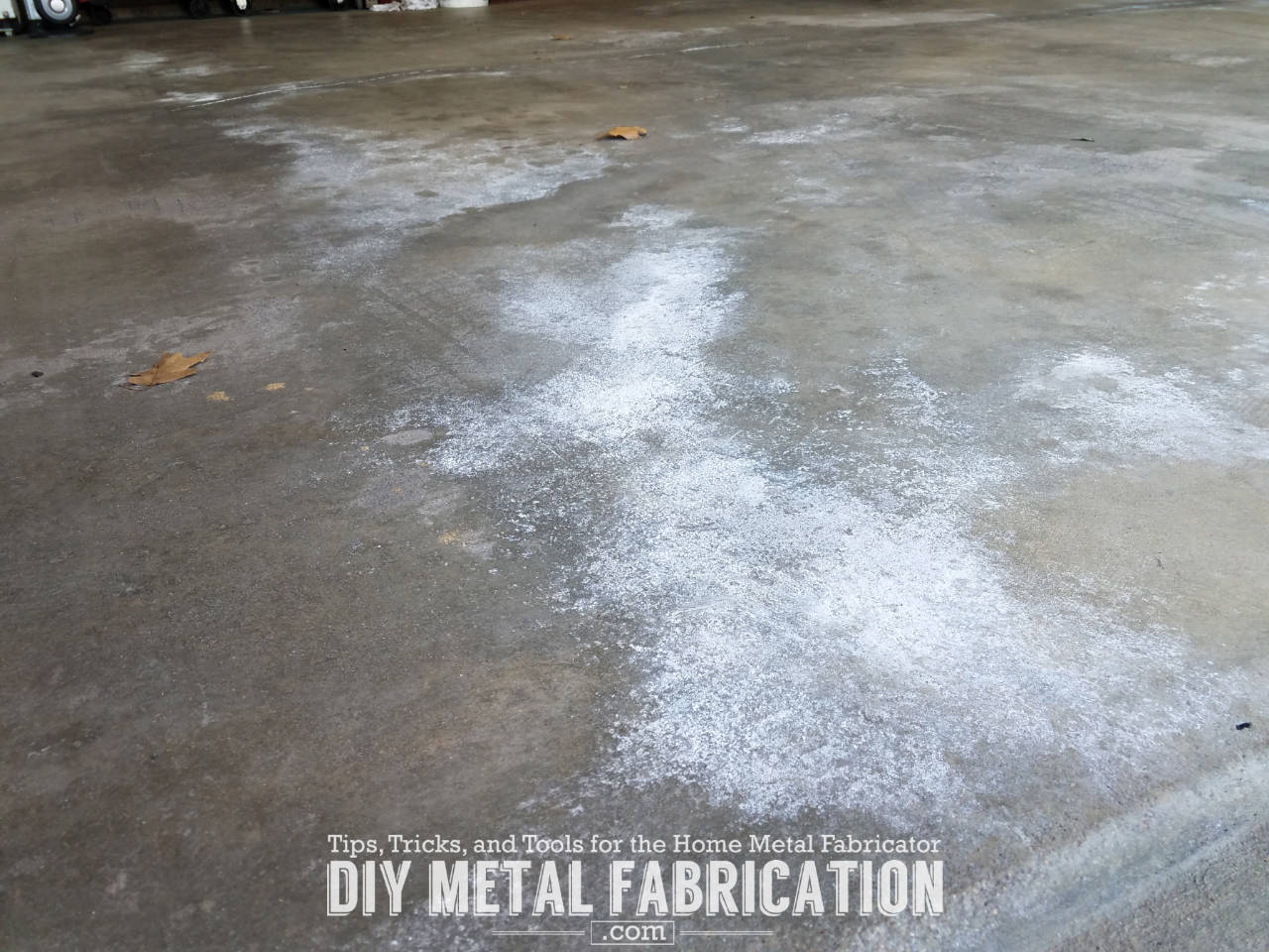 Diy How To Seal Garage Floor Diy Metal Fabrication Com