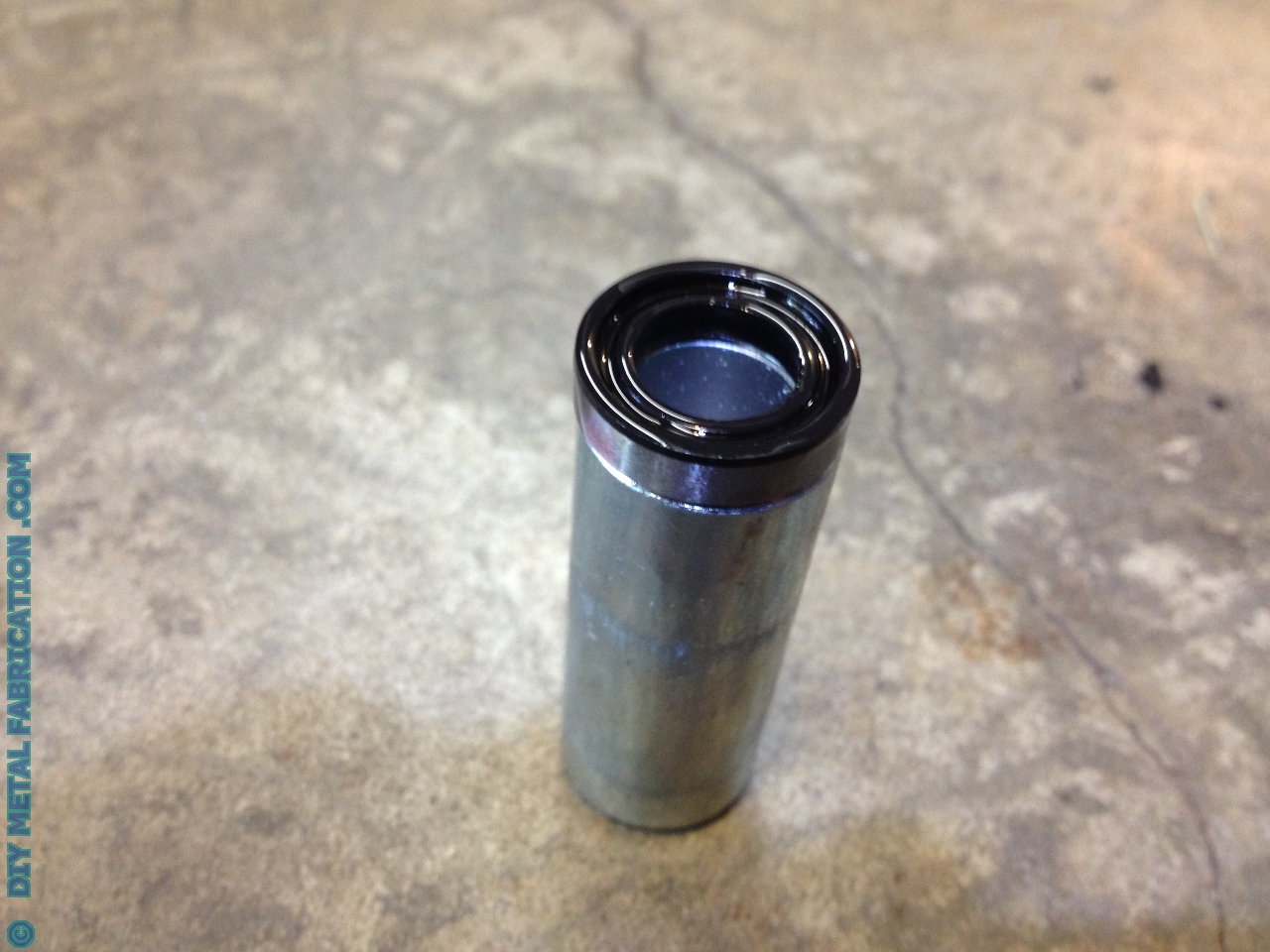 Change TH400 Shift Shaft Seal DIY METAL FABRICATION