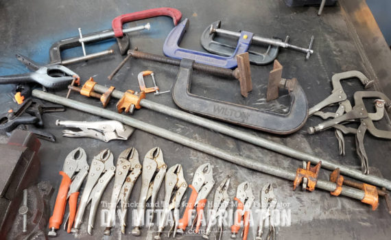 DIY METAL FABRICATION .com – Tips, Tricks, and Tools for the Home Metal ...
