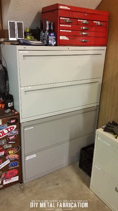 Diy Super Cheap Tool Storage Diy Metal Fabrication Com