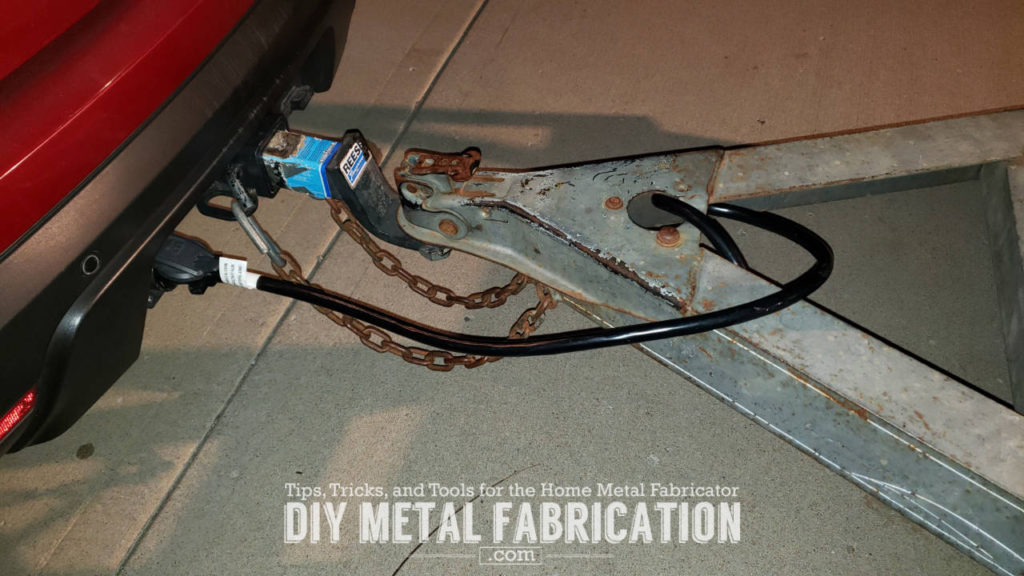 Step by Step How to Rewire a Trailer with Lights and Electric Brakes